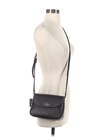 Kate Spade New York Leather Crossbody Bag (view 2)