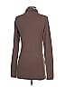 Peruvian Connection Brown Long Sleeve Turtleneck Size XS - photo 2