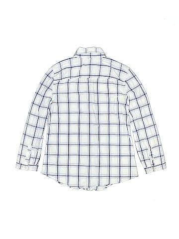 Abercrombie & Fitch Long Sleeve Button-Down Shirt (view 2)