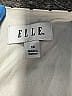 Elle 100% Polyester Polka Dots White Casual Dress Size 16 - photo 7