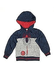 Marvel Zip Up Hoodie