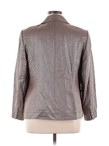 Ellen Tracy Blazer (view 2)