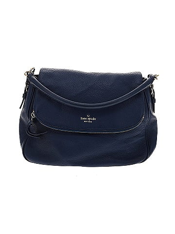 Kate Spade New York Leather Satchel (view 1)