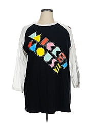 Disney Parks 3/4 Sleeve T Shirt