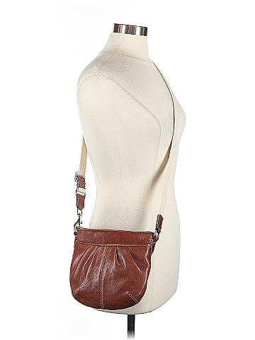 Coach Factory Leather Crossbody Bag (view 2)