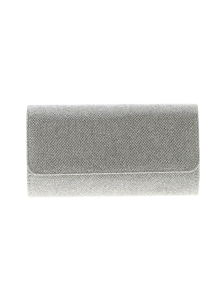 Unbranded Silver Gold Clutch One size - photo 1