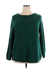 Croft & Barrow Pullover Sweater