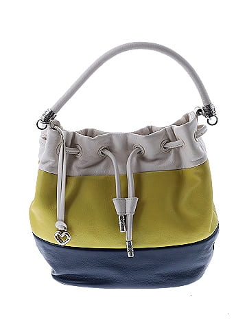 Brighton Leather Shoulder Bag (view 1)