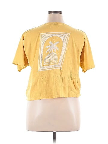 Rip Curl Short Sleeve T-Shirt (view 2)