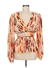 Karen Millen Long Sleeve Blouse