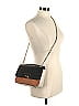 MICHAEL Michael Kors 100% Leather Color Block Black Tan Leather Satchel One size - photo 2