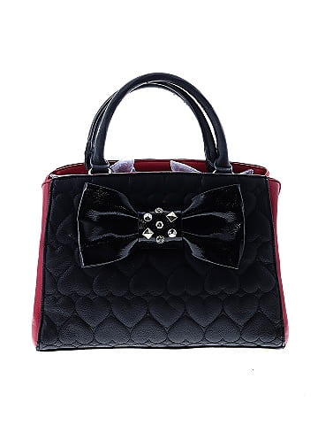 Betsey Johnson Satchel (view 1)