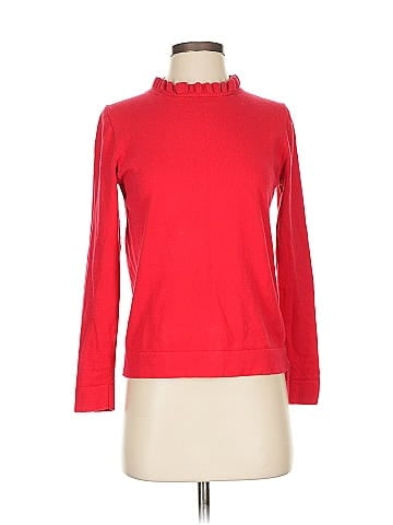 J.Crew Factory Store Long Sleeve Top (view 1)