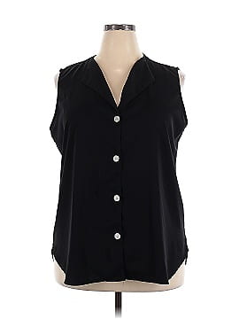 Lotusmile Sleeveless Blouse