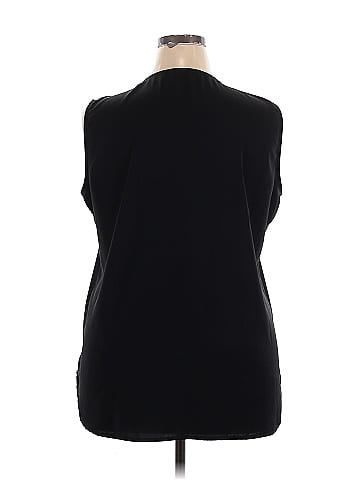 Lotusmile Sleeveless Blouse (view 2)