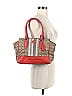 Coach Print Red Tote One size - photo 2