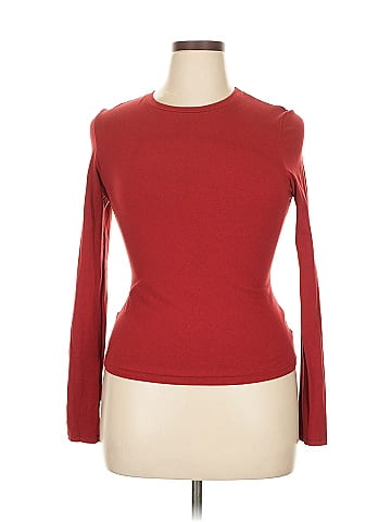 SKIMS Long Sleeve T-Shirt (view 1)