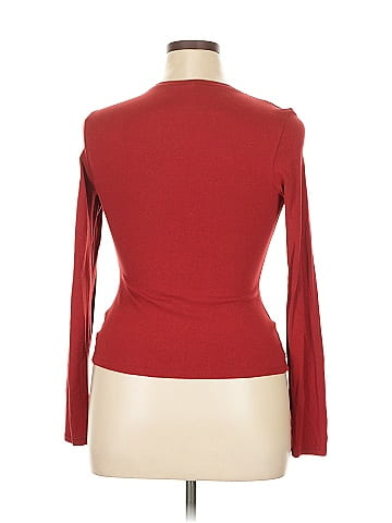 SKIMS Long Sleeve T-Shirt (view 2)