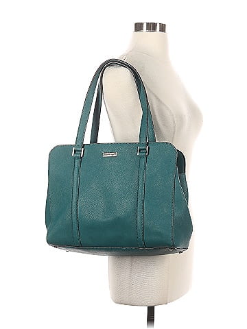 Kate Spade New York Leather Tote (view 2)