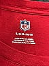 NFL 100% Cotton Red Long Sleeve T-Shirt Size 14 (big kids) - photo 3
