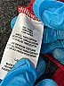 NFL 100% Cotton Red Long Sleeve T-Shirt Size 14 (big kids) - photo 4