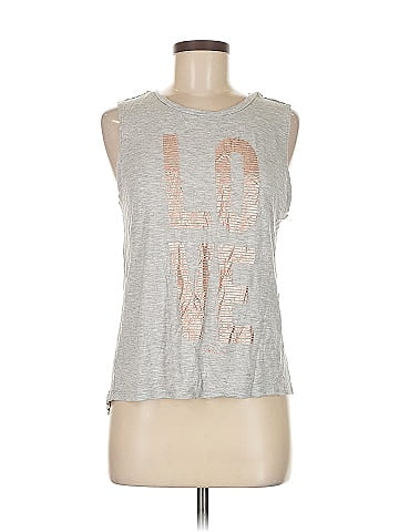 Betsey Johnson Performance Sleeveless T-Shirt (view 1)