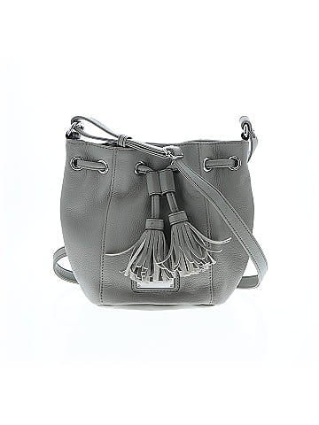 Tignanello Leather Bucket Bag (view 1)
