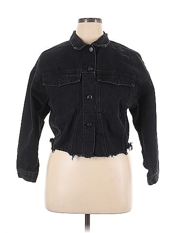 Elia Cher Denim Jacket (view 1)
