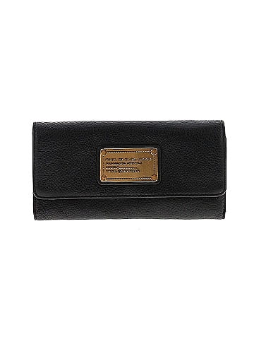 Marc by Marc Jacobs Leather Wallet (view 1)