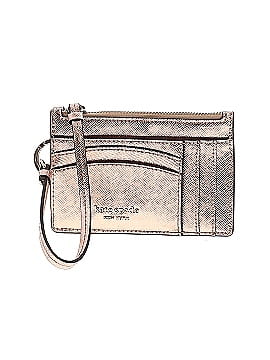 Kate Spade New York Leather Wristlet
