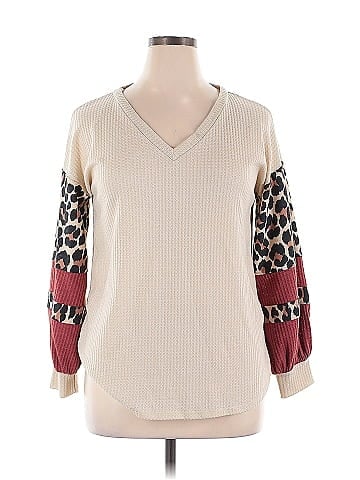 Macaron Pullover Sweater (view 1)