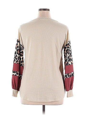 Macaron Pullover Sweater (view 2)