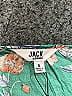 Jack by BB Dakota 100% Rayon Tropical Green Casual Dress Size S - photo 3