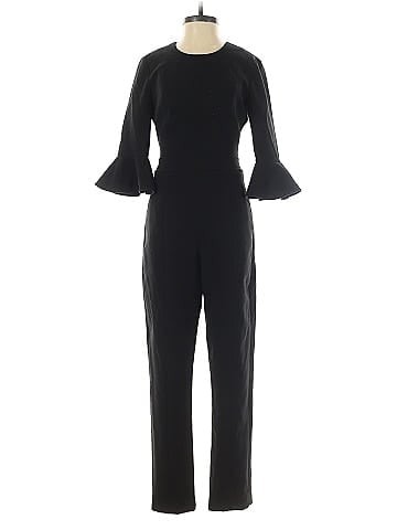 Black Halo Jumpsuit (view 1)
