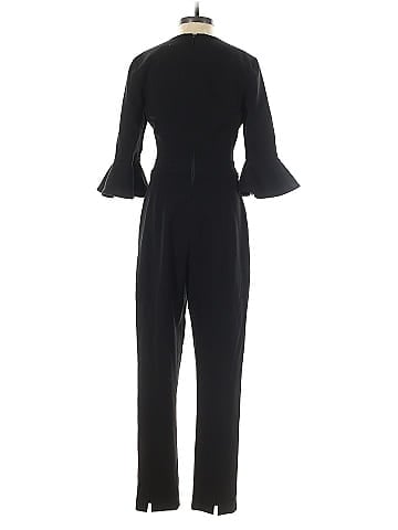 Black Halo Jumpsuit (view 2)