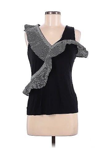 INC International Concepts Sleeveless Blouse (view 1)