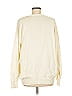 Paul Stuart Ivory Pullover Sweater Size M - photo 2