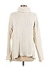 BB Dakota Ivory Turtleneck Sweater Size M - photo 1
