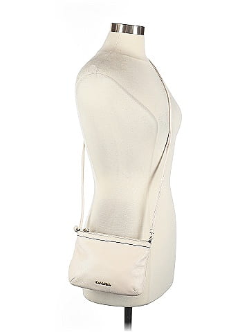 Calvin Klein Leather Crossbody Bag (view 2)