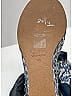 Chloé Blue Peep Toe Espadrille Wedge Size EU 40 - photo 11