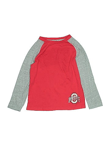 Team Athletics Long Sleeve T-Shirt (view 1)