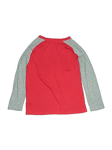 Team Athletics Long Sleeve T-Shirt (view 2)