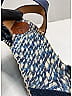 Chlo�é Blue Peep Toe Espadrille Wedge Size EU 40 - photo 4
