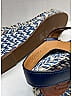 Chloé Blue Peep Toe Espadrille Wedge Size EU 40 - photo 9