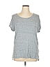 Artisan NY Gray Short Sleeve T-Shirt Size XL - photo 1
