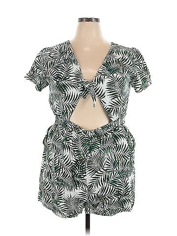 Ann Taylor LOFT Romper (view 1)