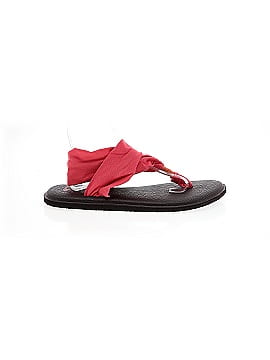Sanuk Flip Flops (view 1)