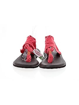 Sanuk Flip Flops (view 2)