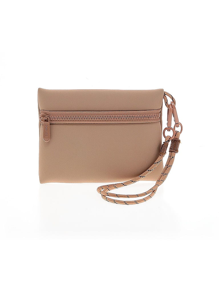 Unbranded Tan Wristlet One size - photo 1