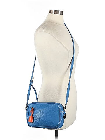 J.Crew Leather Crossbody Bag (view 2)